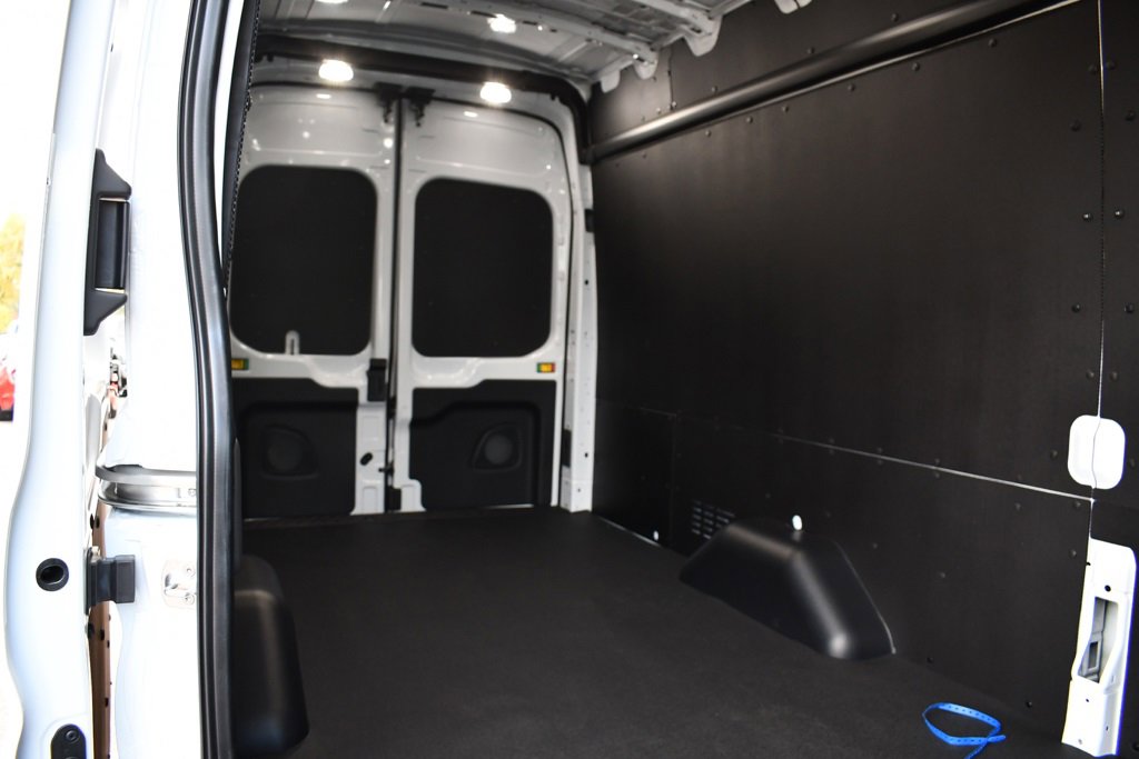 New 2026 Ford Transit 350 148 High Roof Extended AWD w/ Load Area Protection Package image 17