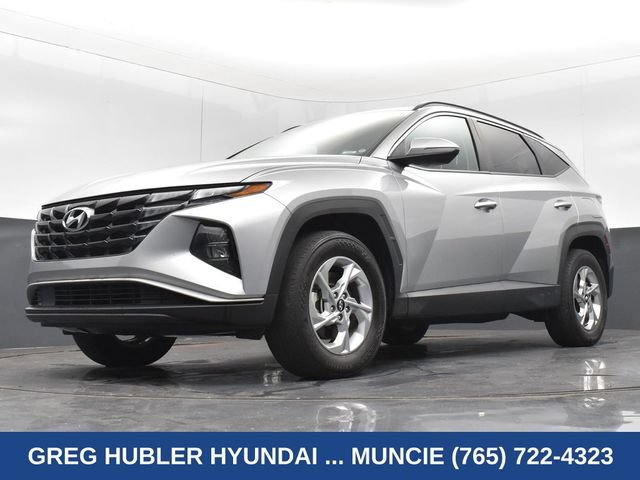 Used 2022 Hyundai Tucson SEL w/ Cargo Package AWD/4WD image 18