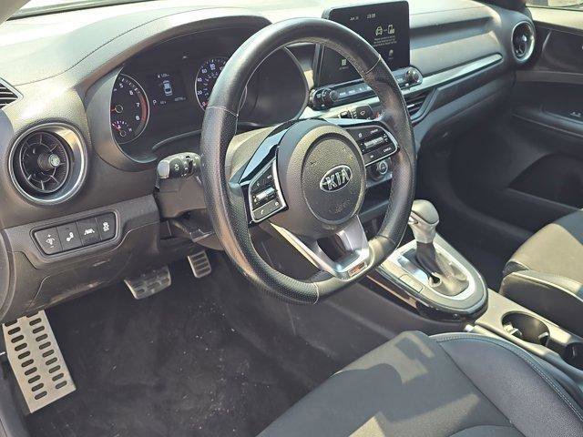 Used 2021 Kia Forte GT-Line image 18