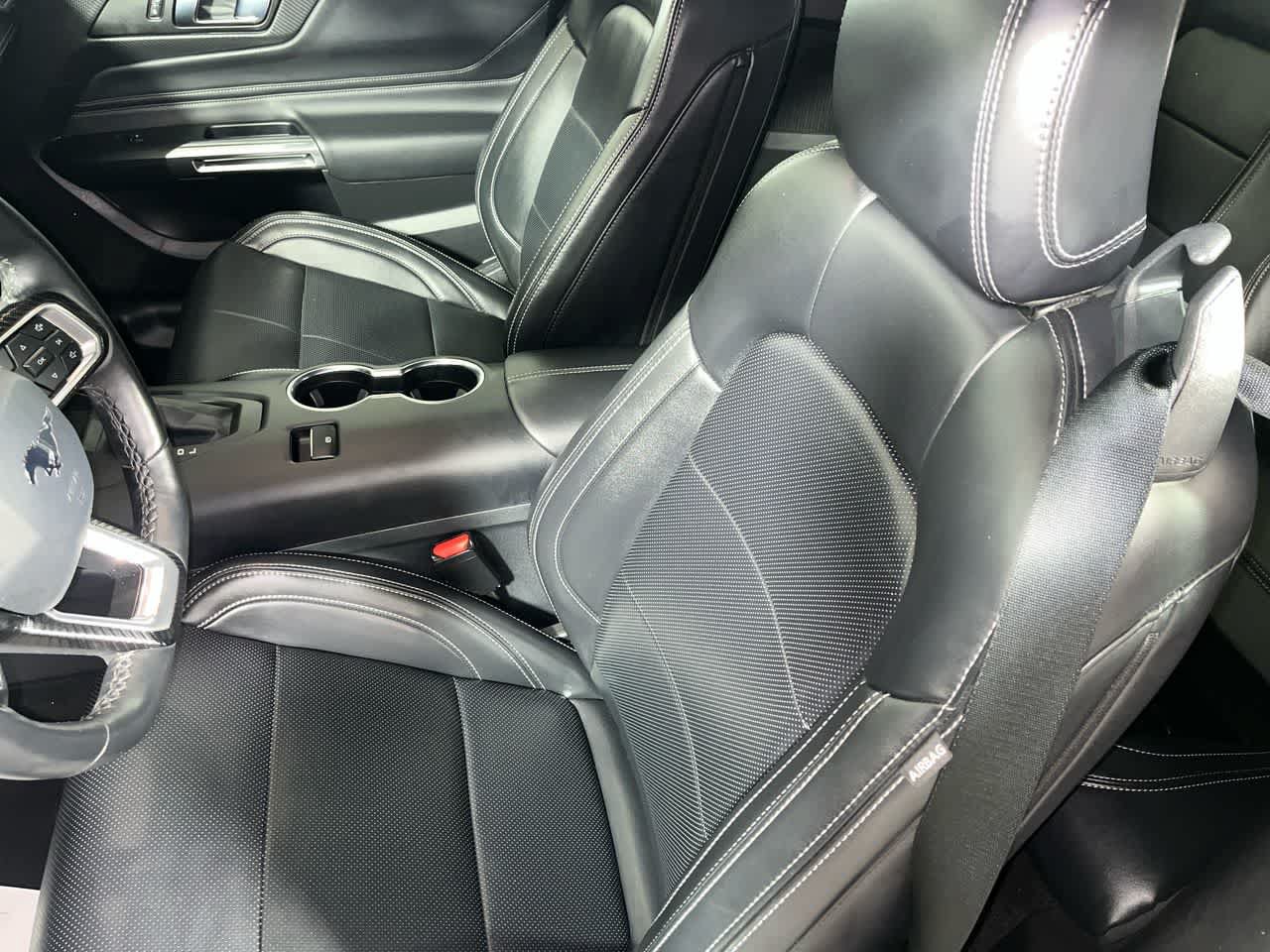 Used 2025 Ford Mustang Premium RWD image 15