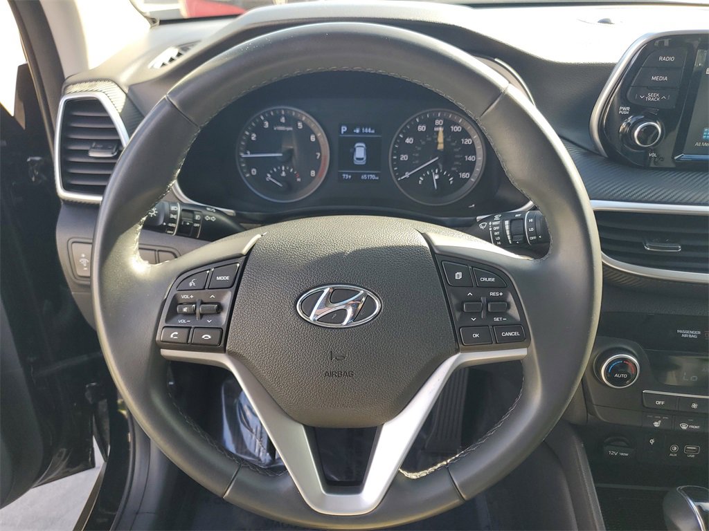 Used 2021 Hyundai Tucson Sport image 24