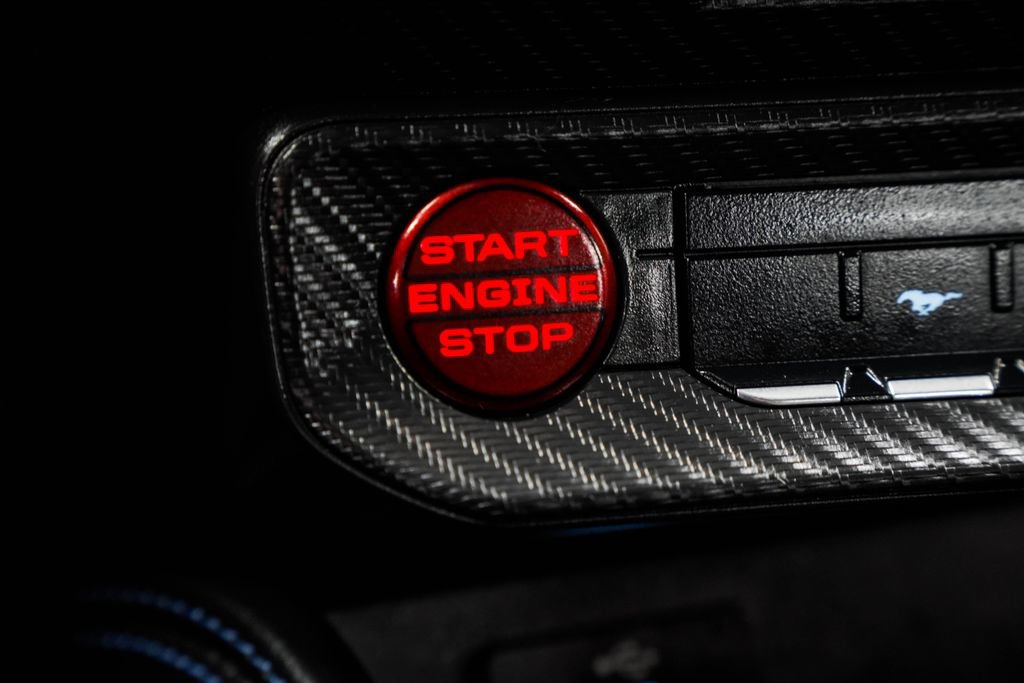 Used 2025 Ford Mustang Dark Horse RWD image 31