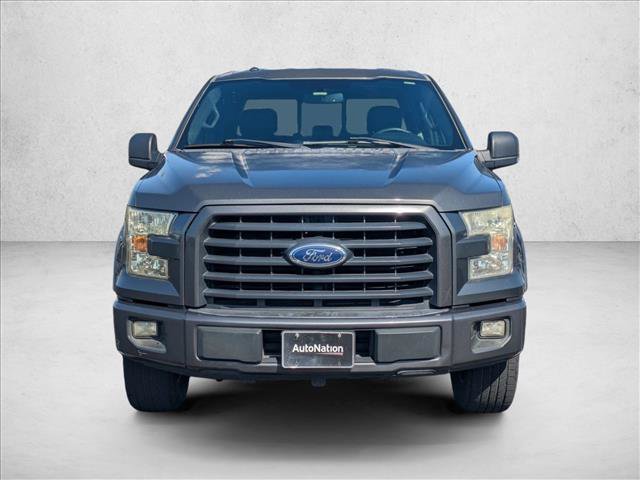 Used 2015 Ford F150 XLT w/ Equipment Group 302A Luxury RWD image 2