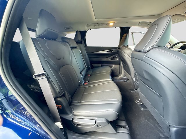 Used 2026 INFINITI QX60 Luxe w/ Cargo Package image 31