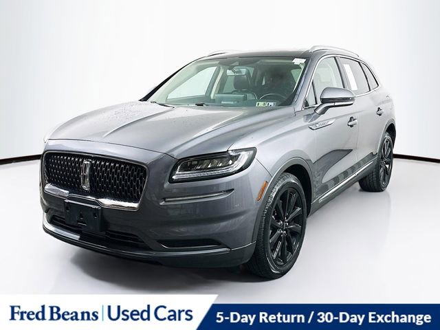 Certified 2021 Lincoln Nautilus Reserve w/ Monochromatic Package image 3