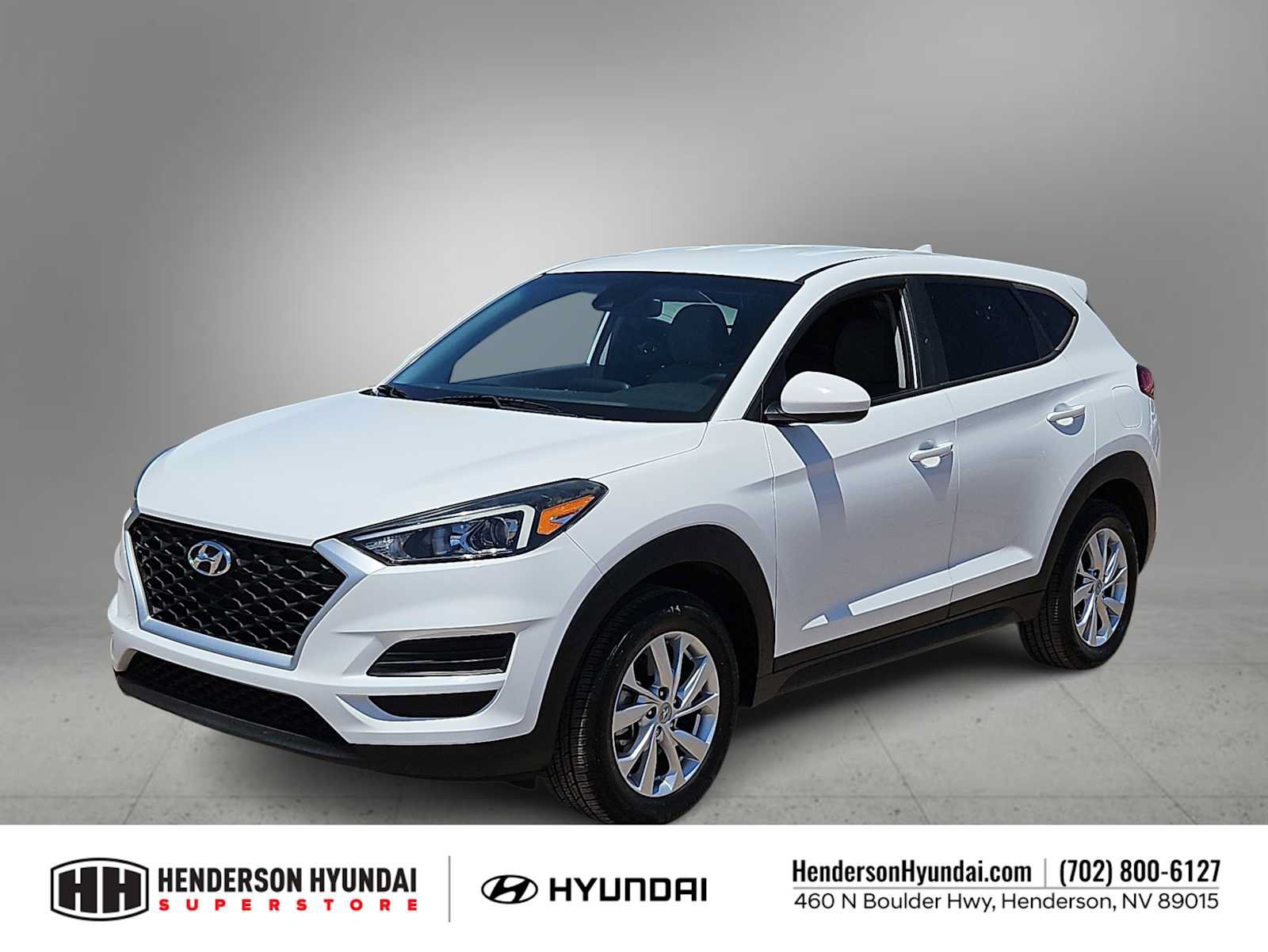 Used 2019 Hyundai Tucson SE FWD image 4