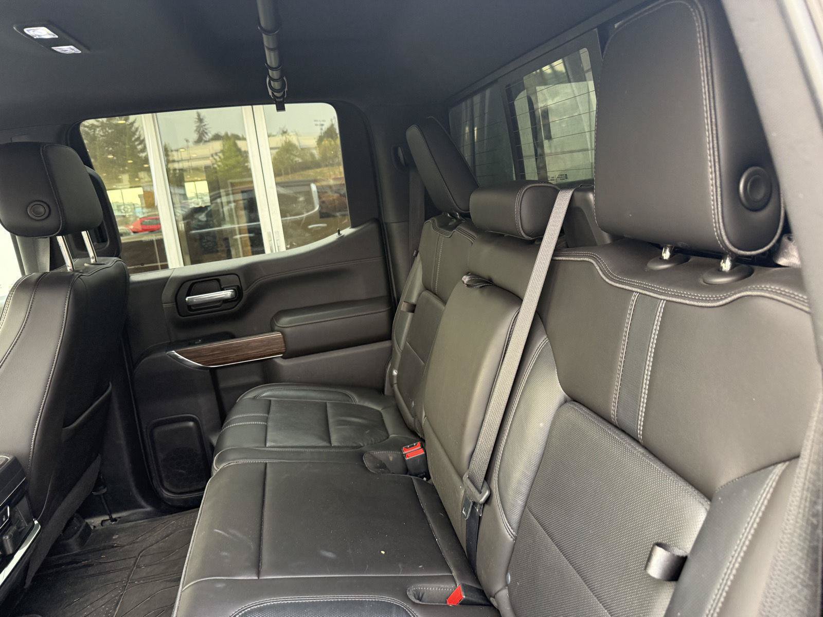 Used 2019 Chevrolet Silverado 1500 High Country AWD/4WD image 14