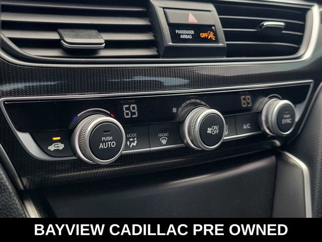Used 2021 Honda Accord Sport image 27