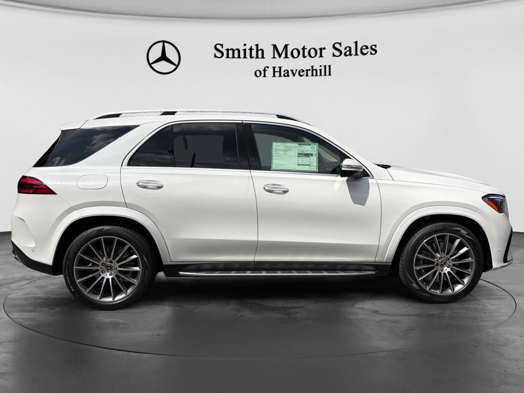 New 2026 Mercedes-Benz GLE 350 4MATIC image 6