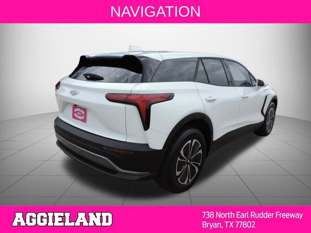 Used 2026 Chevrolet Blazer EV LT FWD image 4