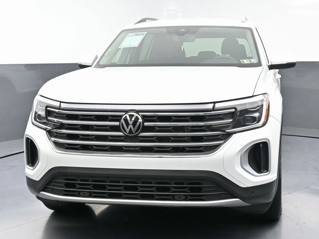Used 2024 Volkswagen Atlas SE image 5