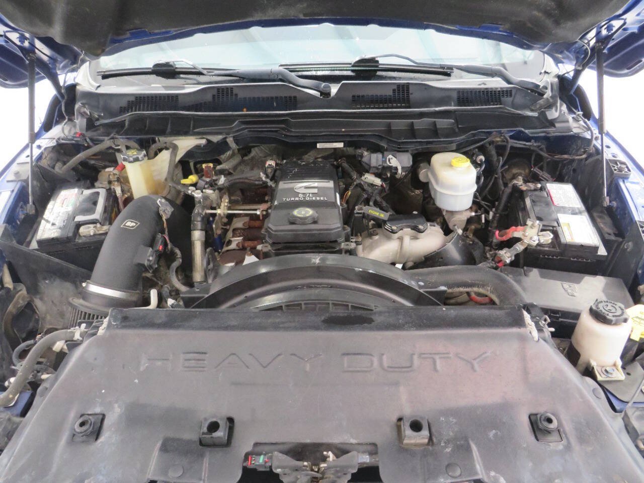 Used 2015 RAM 3500 Big Horn AWD/4WD image 27