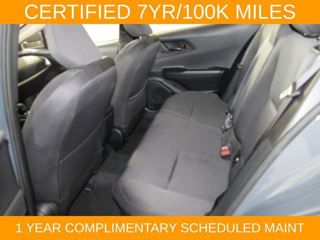 Used 2025 Toyota Prius LE FWD image 15
