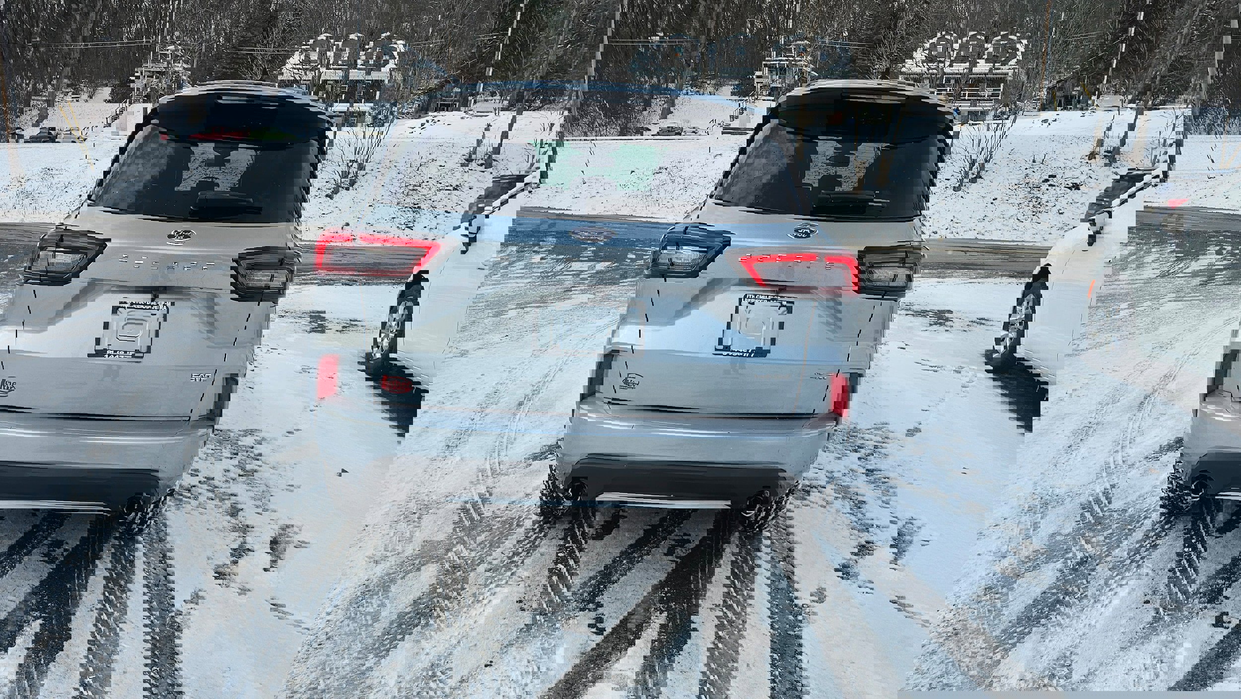 Used 2024 Ford Escape ST-Line image 16