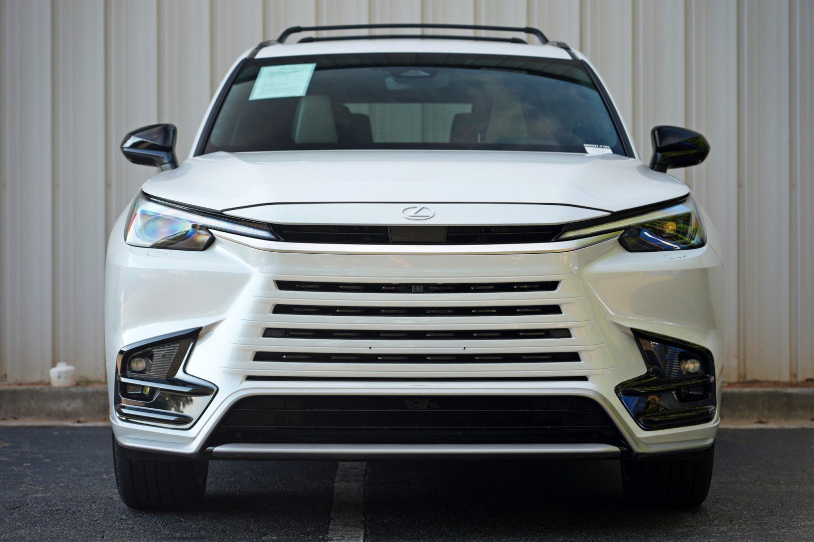 Used 2024 Lexus TX 500h AWD w/ Technology Package image 7