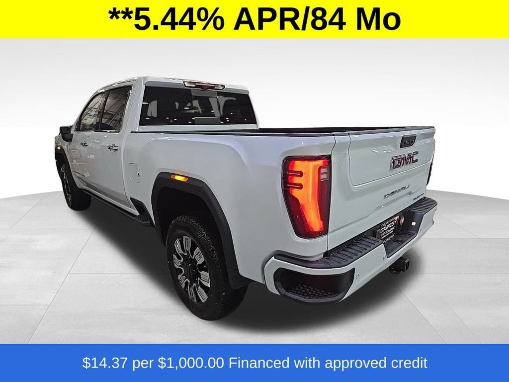 New 2026 GMC Sierra 3500 Denali w/ Denali Reserve Package AWD/4WD image 5