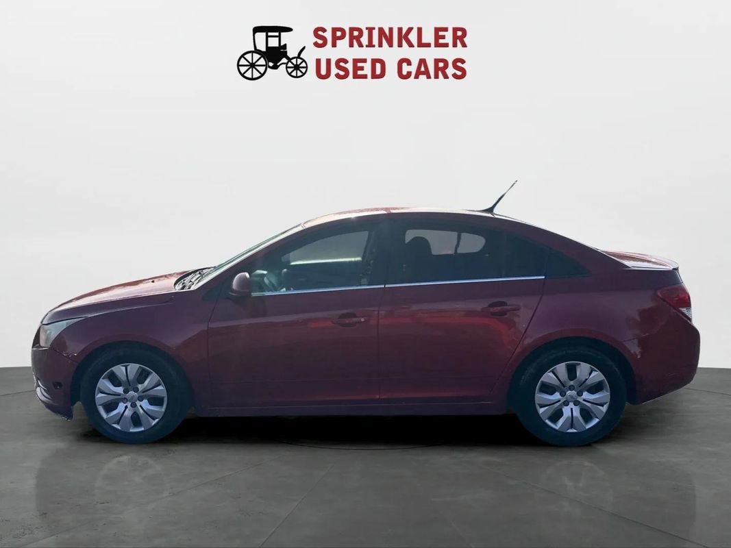 Used 2011 Chevrolet Cruze Eco FWD image 15