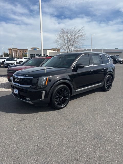 Used 2022 Kia Telluride SX w/ Towing Package AWD/4WD image 6