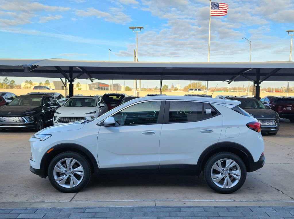 New 2026 Buick Encore GX Preferred w/ Comfort Package image 7