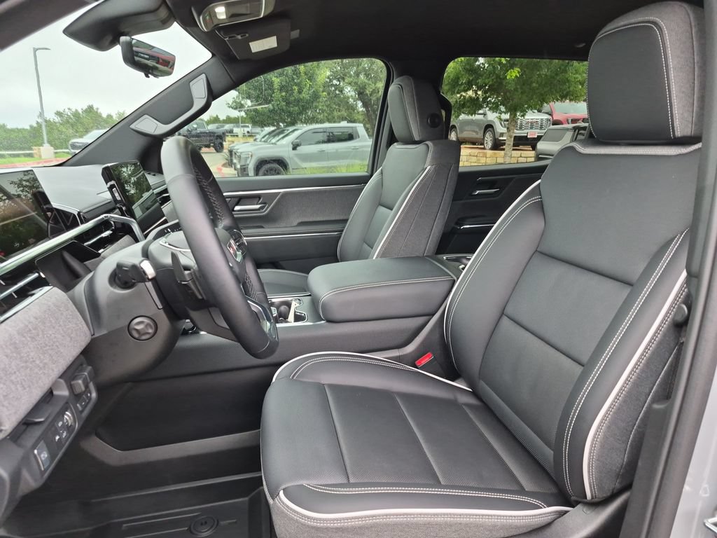 New 2026 GMC Sierra EV Elevation w/ Premium Package AWD/4WD image 17