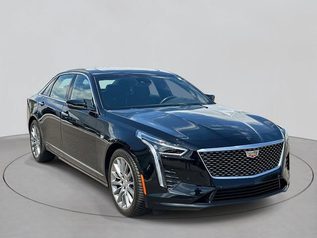 Used 2020 Cadillac CT6 Luxury AWD/4WD image 3