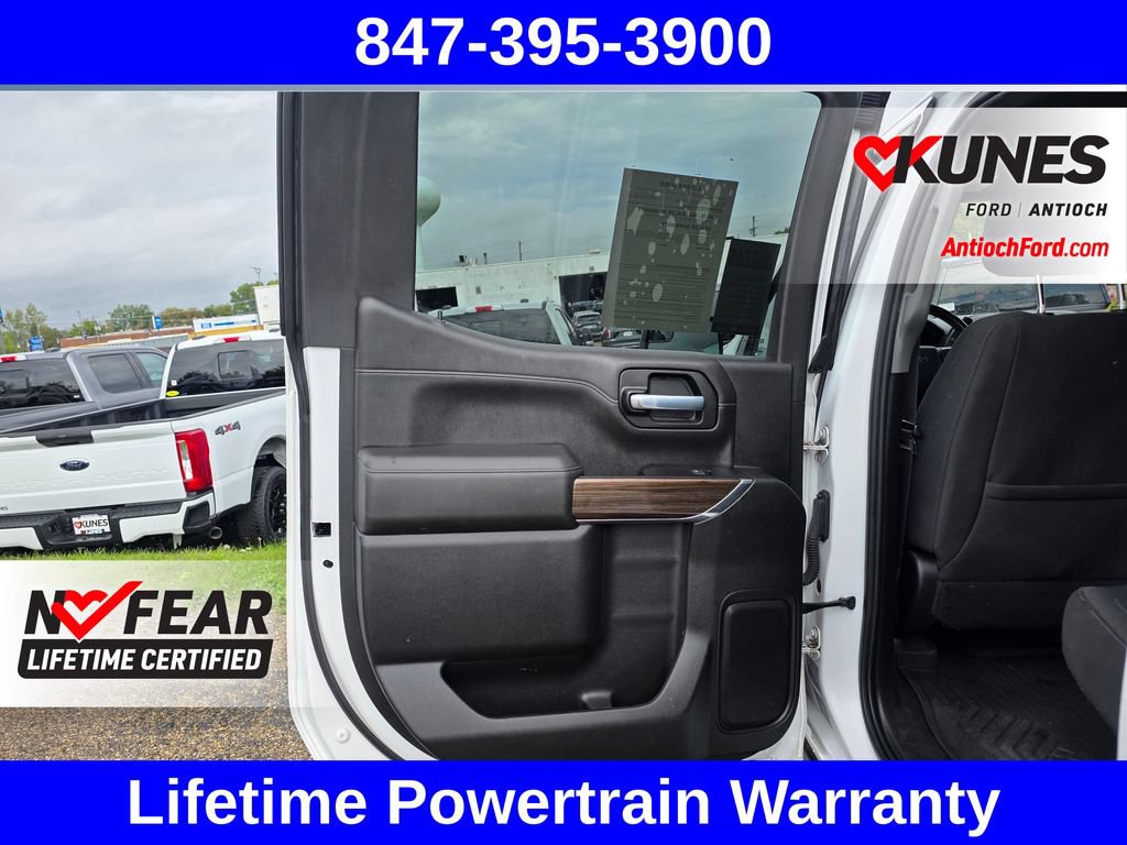 Used 2021 Chevrolet Silverado 1500 RST AWD/4WD image 30