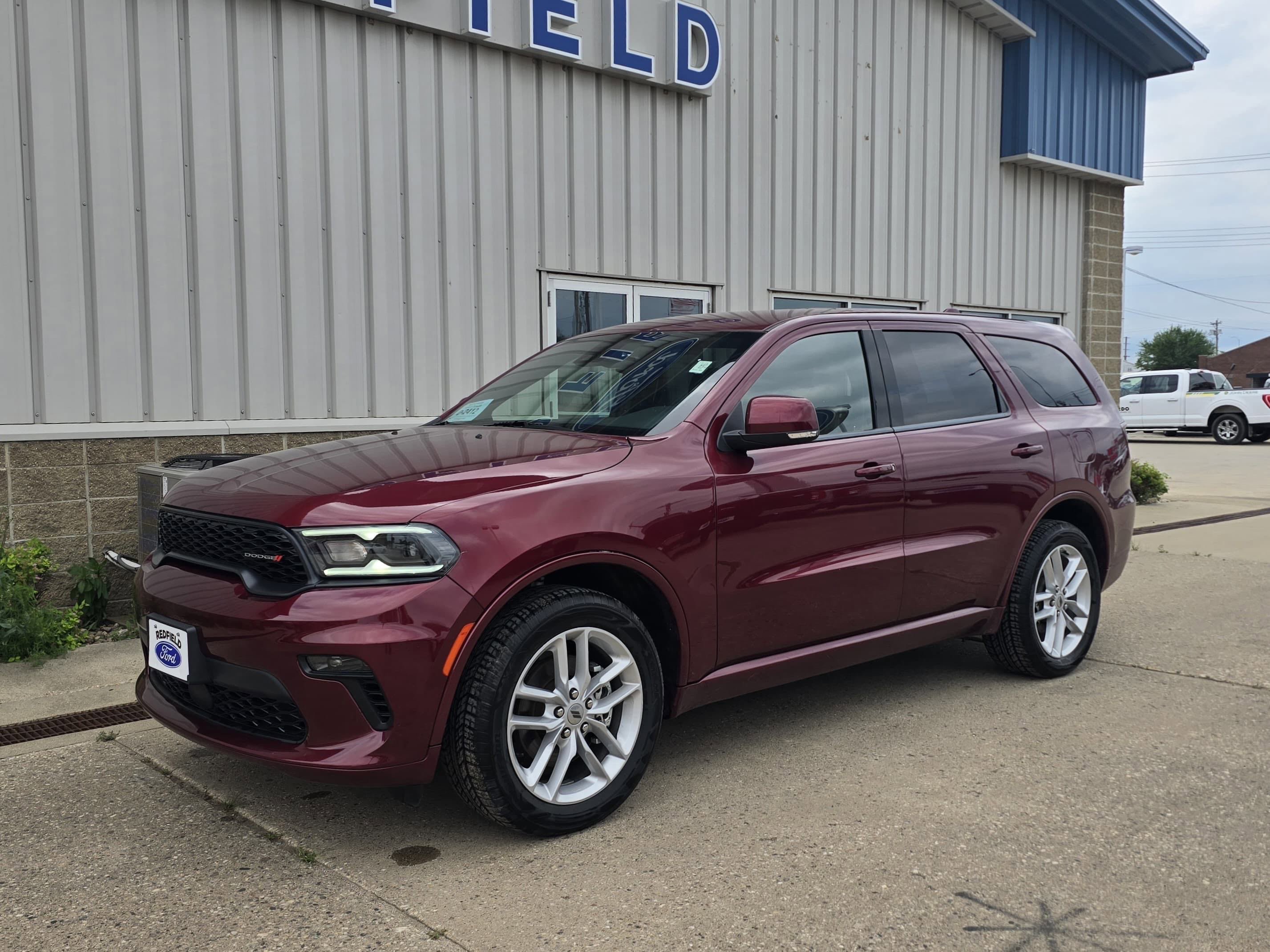 Used 2022 Dodge Durango GT image 2