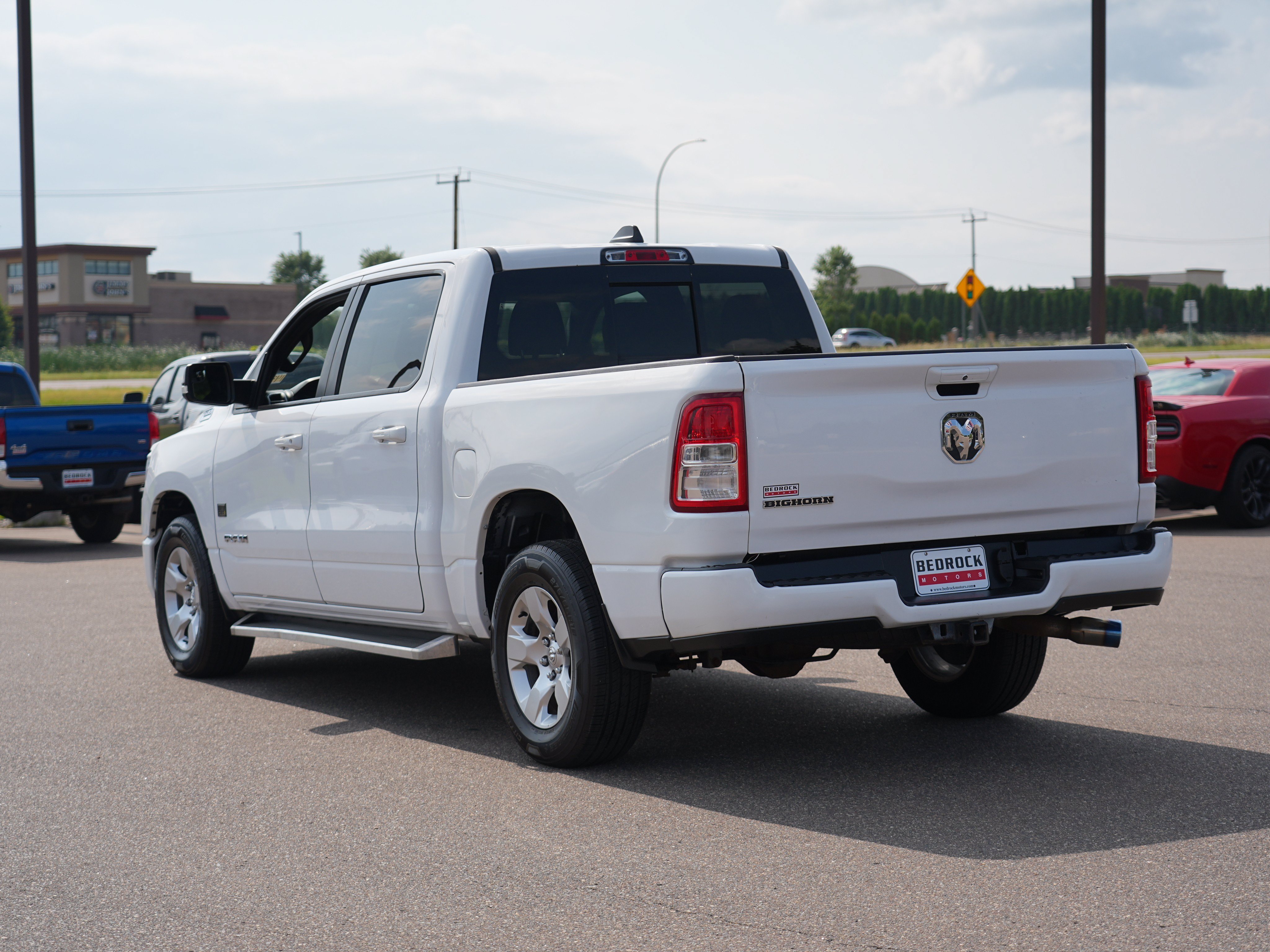 Used 2019 RAM 1500 Big Horn AWD/4WD image 5