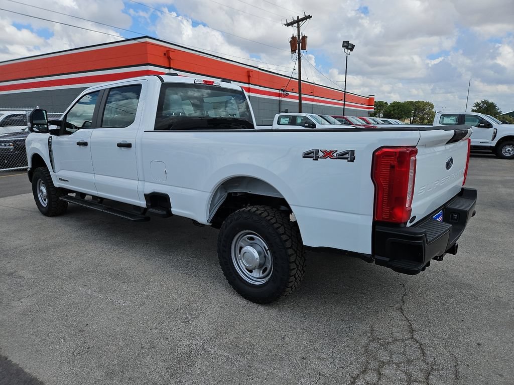New 2026 Ford F350 XL w/ XL Off-Road Package AWD/4WD image 8
