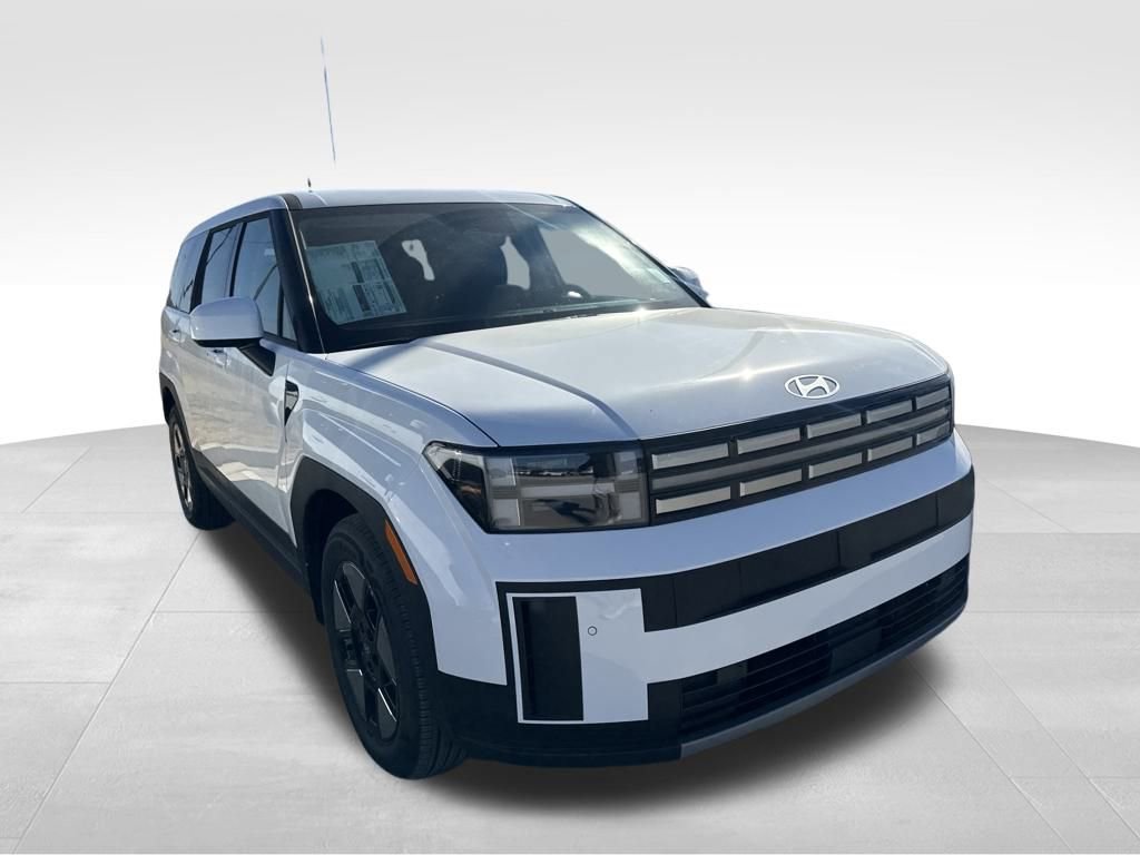 New 2026 Hyundai Santa Fe SE image 2