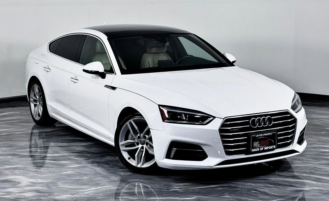 Used 2019 Audi A5 2.0T Premium image 3