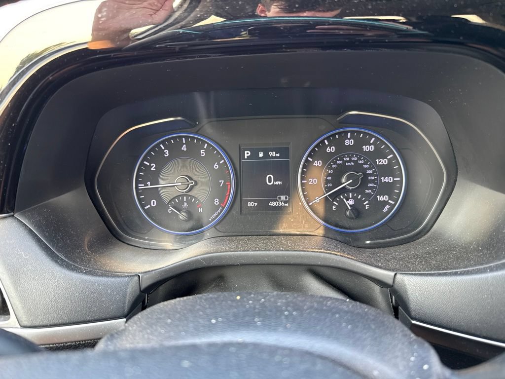 Used 2022 Hyundai Palisade SE FWD image 19
