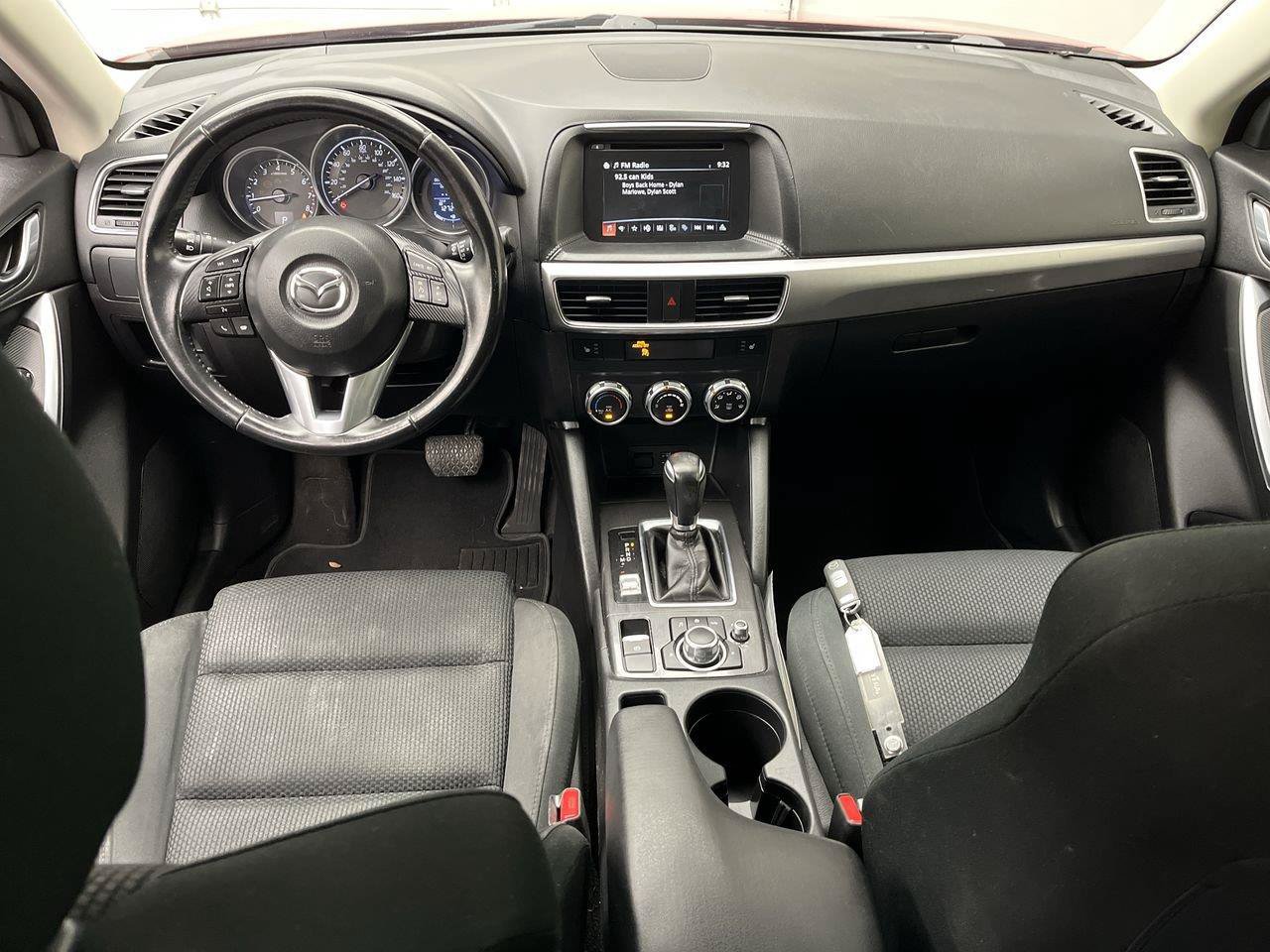 Used 2016 MAZDA CX-5 Touring AWD/4WD image 4