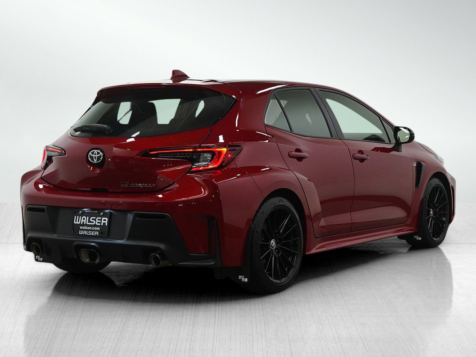 Used 2025 Toyota Corolla GR image 5