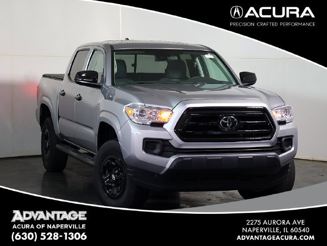 Used 2022 Toyota Tacoma SR