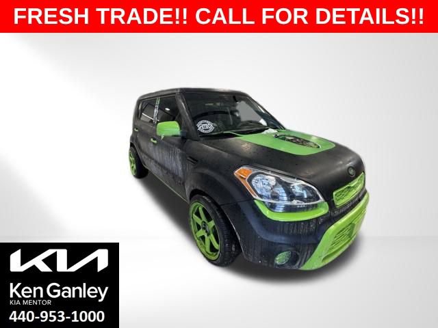 Used 2013 Kia Soul !