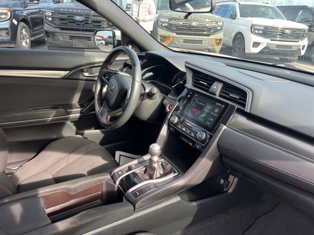 Used 2018 Honda Civic Si image 5