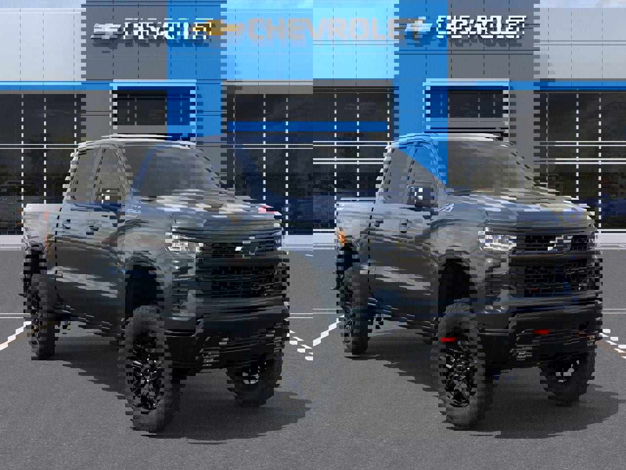 New 2026 Chevrolet Silverado 1500 LT Trail Boss w/ Safety Package image 53