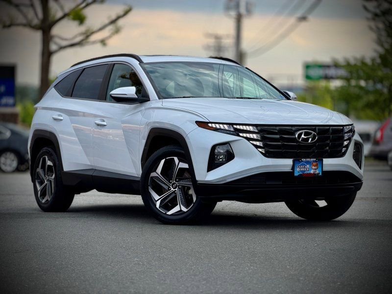 Used 2022 Hyundai Tucson SEL w/ Convenience Package AWD/4WD image 11