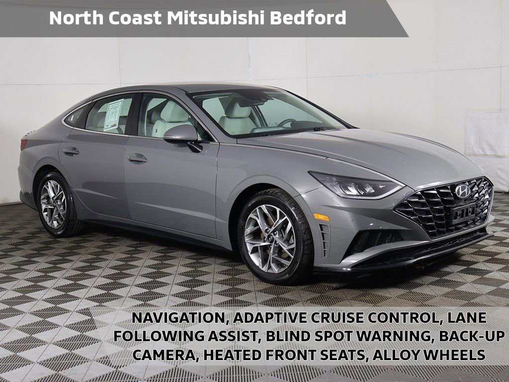 Used 2023 Hyundai Sonata SEL FWD image 1