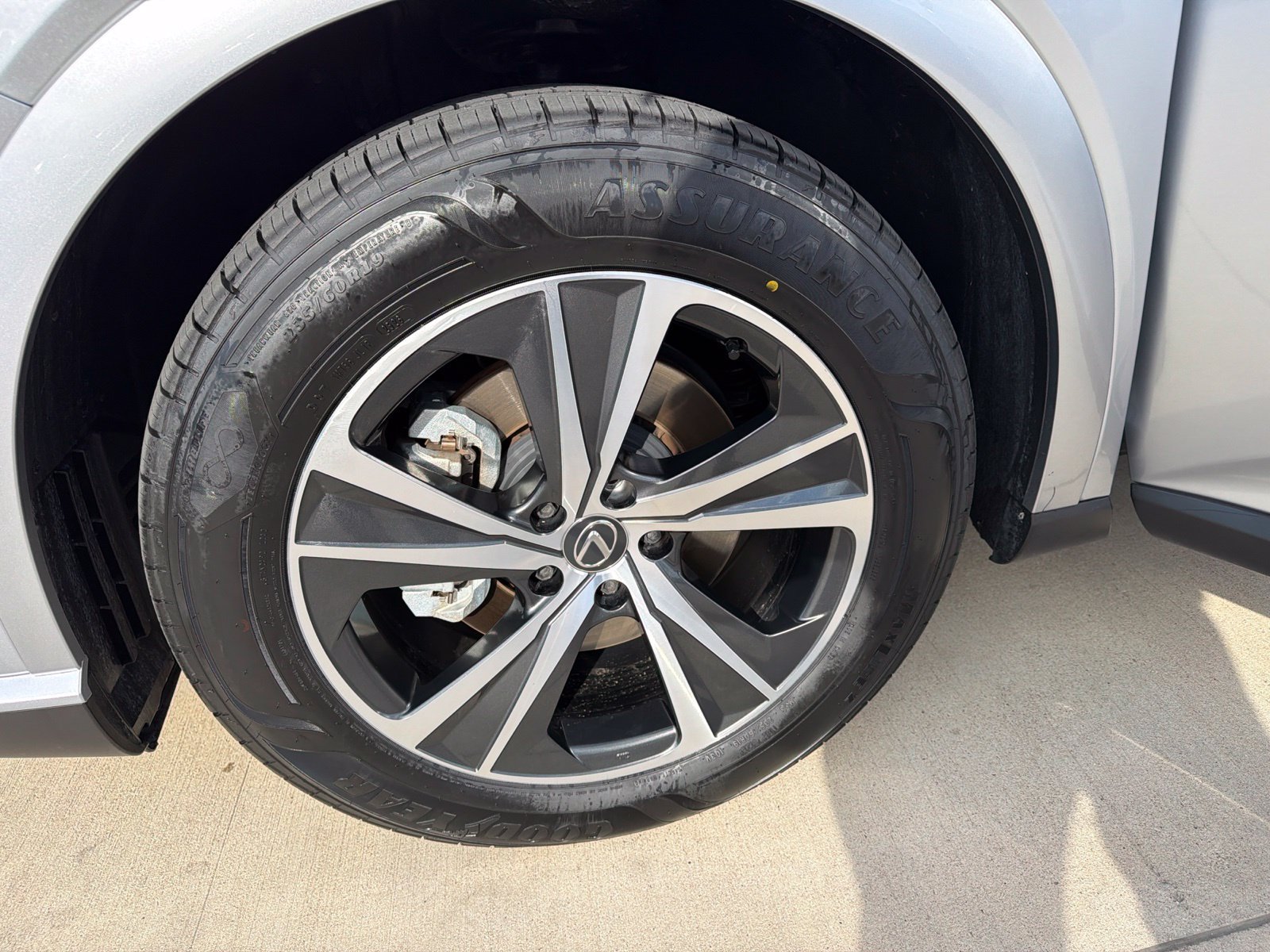 Used 2024 Lexus RX 350 Premium w/ Cold Area Package FWD image 12