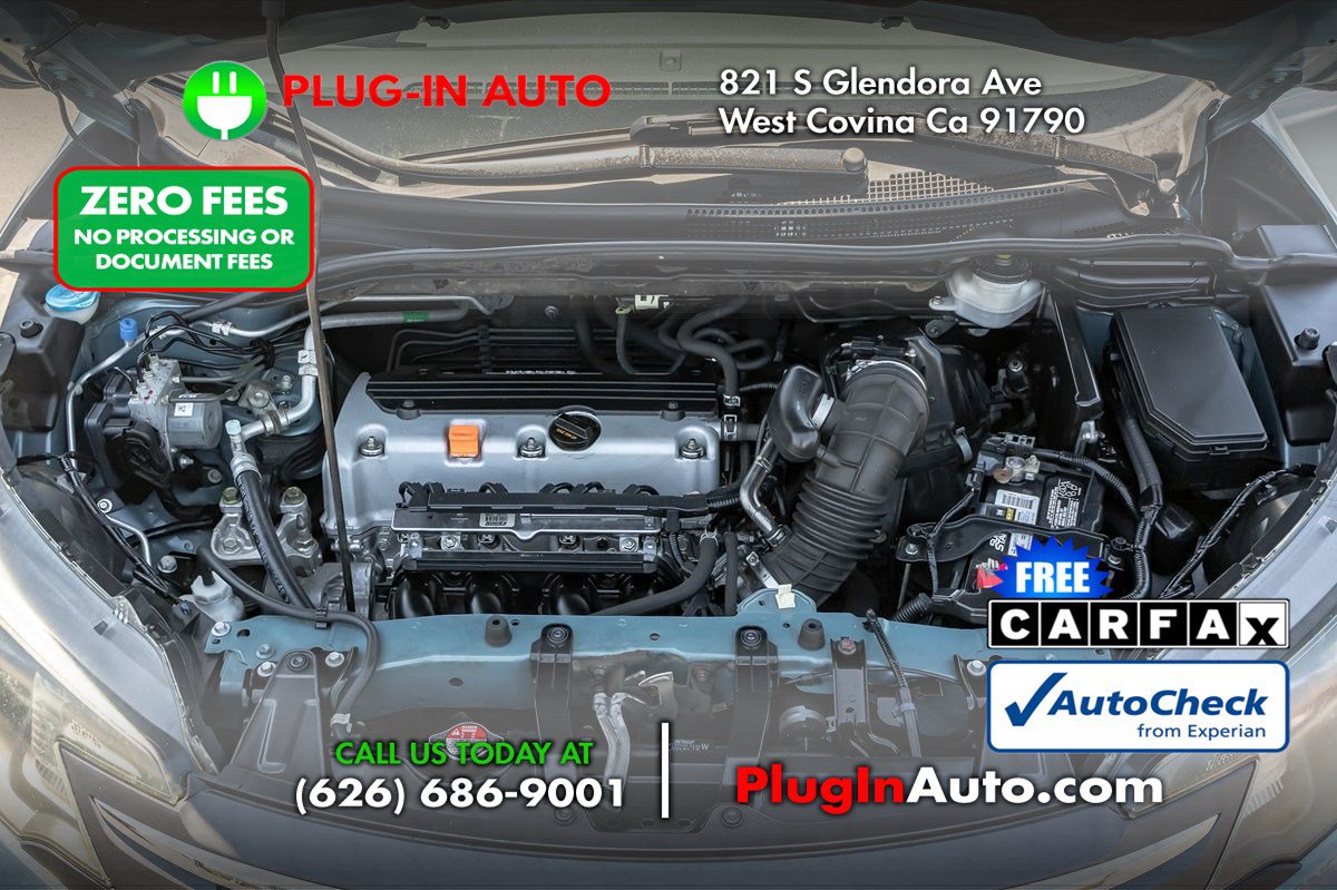 Used 2014 Honda CR-V EX-L image 13