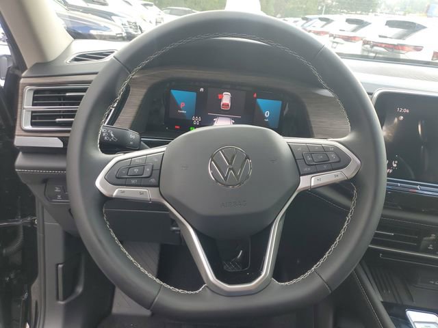 New 2026 Volkswagen Atlas SEL image 25