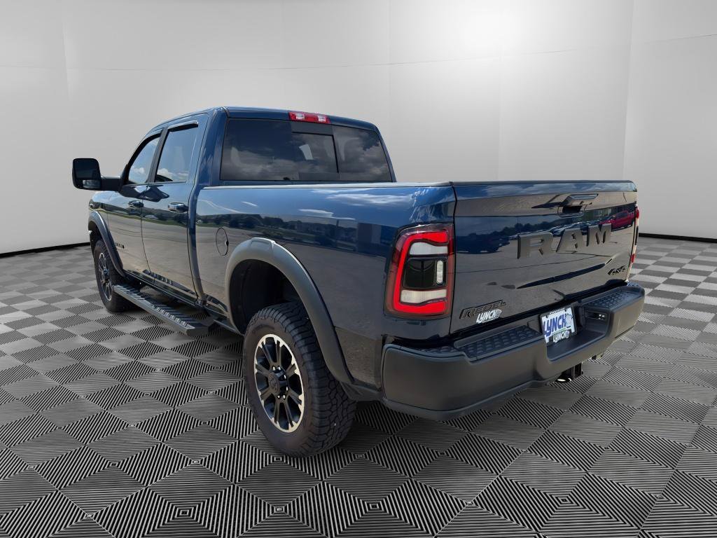 Used 2024 RAM 2500 Rebel AWD/4WD image 3