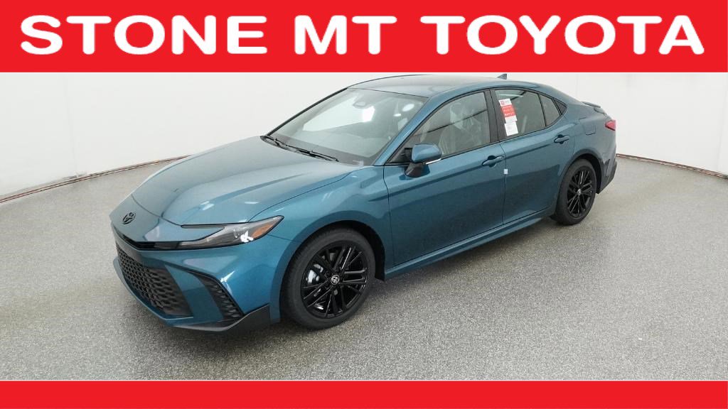 New 2026 Toyota Camry SE image 1