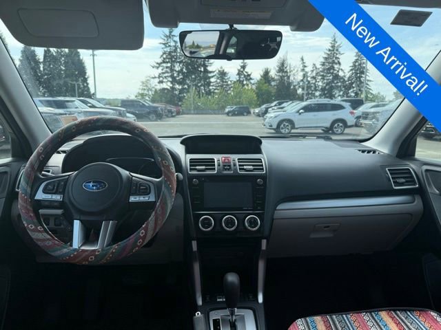 Used 2017 Subaru Forester 2.5i Premium AWD/4WD image 10