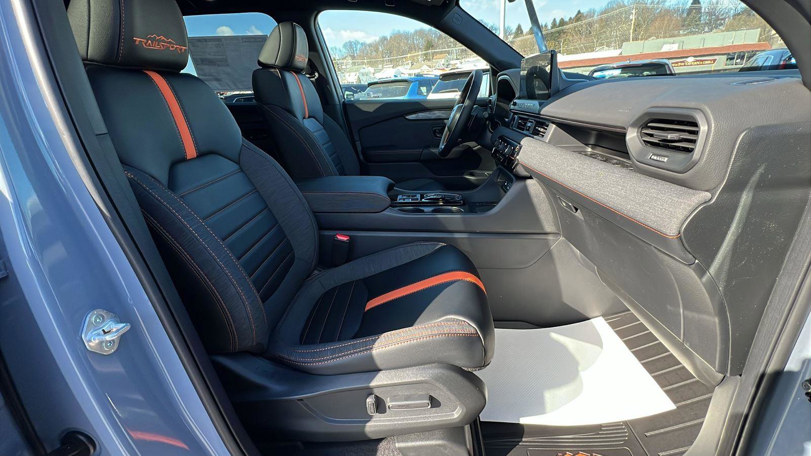 New 2026 Honda Passport TrailSport image 13