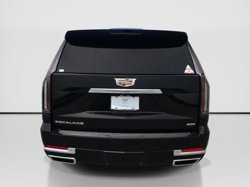 New 2026 Cadillac Escalade 4WD w/ LPO, Floor Liner Package image 5