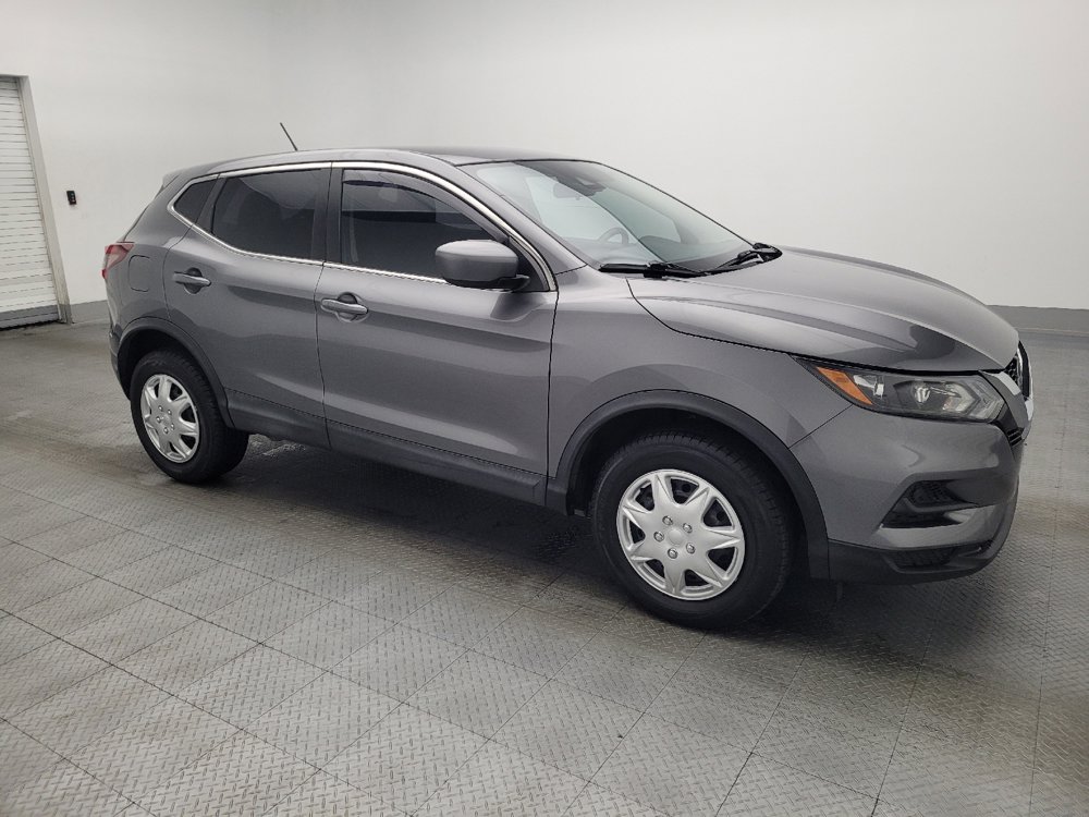 Used 2020 Nissan Rogue Sport S FWD image 11
