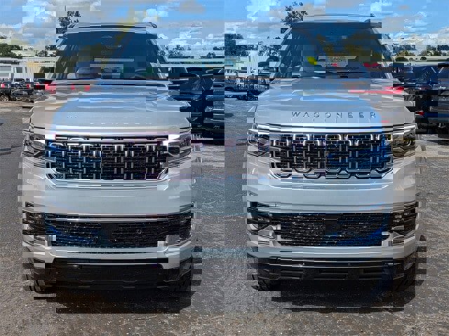 New 2025 Jeep Wagoneer Series II image 9